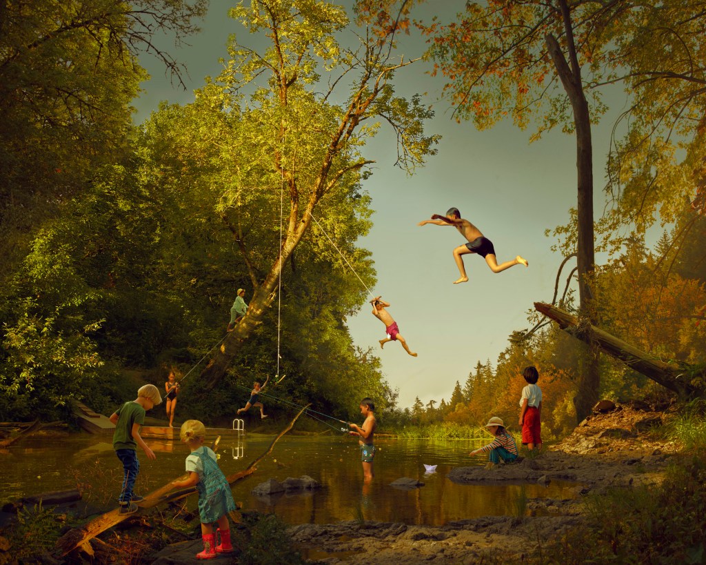 Down By The&nbsp;River