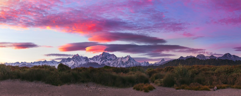 Travel Notice – New&nbsp;Zealand