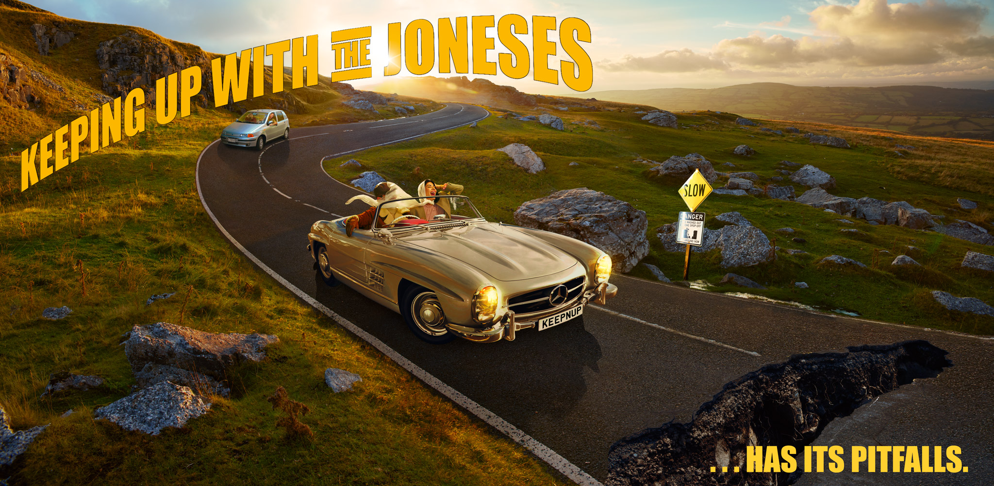 Case Study: Keeping Up With The&nbsp;Joneses